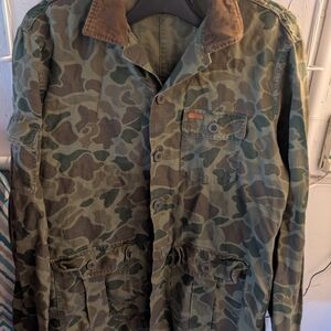 Camouflage Men's Jacket